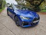 USED 2022 22 BMW 4 SERIES 3.0 M440i MHT Coupe 2dr Petrol Hybrid Auto xDrive Euro 6 (s/s) (374 ps) 8.9% APR FINANCE RATES