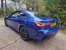 USED 2022 22 BMW 4 SERIES 3.0 M440i MHT Coupe 2dr Petrol Hybrid Auto xDrive Euro 6 (s/s) (374 ps) 8.9% APR FINANCE RATES