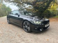 USED 2017 17 BMW 4 SERIES 3.0 440i M Sport Coupe 2dr Petrol Auto Euro 6 (s/s) (326 ps) 8.9% APR FINANCE RATES
