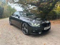 USED 2017 17 BMW 4 SERIES 3.0 440i M Sport Coupe 2dr Petrol Auto Euro 6 (s/s) (326 ps) 8.9% APR FINANCE RATES