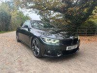 USED 2017 17 BMW 4 SERIES 3.0 440i M Sport Coupe 2dr Petrol Auto Euro 6 (s/s) (326 ps) 8.9% APR FINANCE RATES
