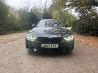 USED 2017 17 BMW 4 SERIES 3.0 440i M Sport Coupe 2dr Petrol Auto Euro 6 (s/s) (326 ps) 8.9% APR FINANCE RATES