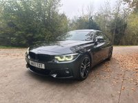 USED 2017 17 BMW 4 SERIES 3.0 440i M Sport Coupe 2dr Petrol Auto Euro 6 (s/s) (326 ps) 8.9% APR FINANCE RATES