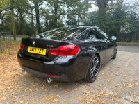 USED 2017 17 BMW 4 SERIES 3.0 440i M Sport Coupe 2dr Petrol Auto Euro 6 (s/s) (326 ps) 8.9% APR FINANCE RATES