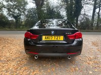 USED 2017 17 BMW 4 SERIES 3.0 440i M Sport Coupe 2dr Petrol Auto Euro 6 (s/s) (326 ps) 8.9% APR FINANCE RATES