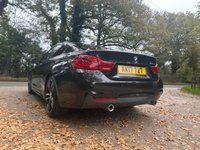 USED 2017 17 BMW 4 SERIES 3.0 440i M Sport Coupe 2dr Petrol Auto Euro 6 (s/s) (326 ps) 8.9% APR FINANCE RATES