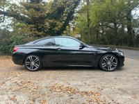 USED 2017 17 BMW 4 SERIES 3.0 440i M Sport Coupe 2dr Petrol Auto Euro 6 (s/s) (326 ps) 8.9% APR FINANCE RATES