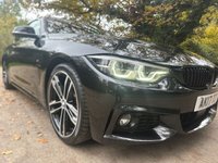 USED 2017 17 BMW 4 SERIES 3.0 440i M Sport Coupe 2dr Petrol Auto Euro 6 (s/s) (326 ps) 8.9% APR FINANCE RATES
