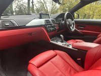 USED 2017 17 BMW 4 SERIES 3.0 440i M Sport Coupe 2dr Petrol Auto Euro 6 (s/s) (326 ps) 8.9% APR FINANCE RATES