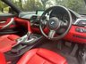 USED 2017 17 BMW 4 SERIES 3.0 440i M Sport Coupe 2dr Petrol Auto Euro 6 (s/s) (326 ps) 8.9% APR FINANCE RATES