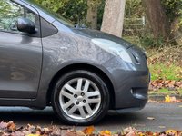 USED 2008 08 TOYOTA YARIS 1.4 D-4D TR Hatchback 5dr Diesel Multimode (119 g/km, 88 bhp) 