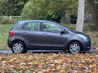 USED 2008 08 TOYOTA YARIS 1.4 D-4D TR Hatchback 5dr Diesel Multimode (119 g/km, 88 bhp) 