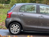 USED 2008 08 TOYOTA YARIS 1.4 D-4D TR Hatchback 5dr Diesel Multimode (119 g/km, 88 bhp) 