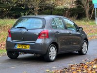 USED 2008 08 TOYOTA YARIS 1.4 D-4D TR Hatchback 5dr Diesel Multimode (119 g/km, 88 bhp) 