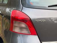 USED 2008 08 TOYOTA YARIS 1.4 D-4D TR Hatchback 5dr Diesel Multimode (119 g/km, 88 bhp) 