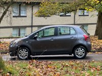 USED 2008 08 TOYOTA YARIS 1.4 D-4D TR Hatchback 5dr Diesel Multimode (119 g/km, 88 bhp) 