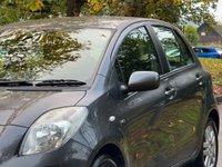 USED 2008 08 TOYOTA YARIS 1.4 D-4D TR Hatchback 5dr Diesel Multimode (119 g/km, 88 bhp) 