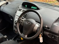 USED 2008 08 TOYOTA YARIS 1.4 D-4D TR Hatchback 5dr Diesel Multimode (119 g/km, 88 bhp) 