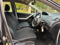 USED 2008 08 TOYOTA YARIS 1.4 D-4D TR Hatchback 5dr Diesel Multimode (119 g/km, 88 bhp) 