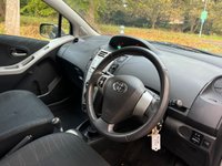 USED 2008 08 TOYOTA YARIS 1.4 D-4D TR Hatchback 5dr Diesel Multimode (119 g/km, 88 bhp) 