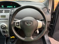 USED 2008 08 TOYOTA YARIS 1.4 D-4D TR Hatchback 5dr Diesel Multimode (119 g/km, 88 bhp) 