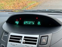 USED 2008 08 TOYOTA YARIS 1.4 D-4D TR Hatchback 5dr Diesel Multimode (119 g/km, 88 bhp) 
