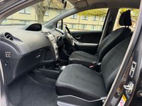 USED 2008 08 TOYOTA YARIS 1.4 D-4D TR Hatchback 5dr Diesel Multimode (119 g/km, 88 bhp) 
