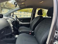 USED 2008 08 TOYOTA YARIS 1.4 D-4D TR Hatchback 5dr Diesel Multimode (119 g/km, 88 bhp) 