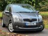 USED 2008 08 TOYOTA YARIS 1.4 D-4D TR Hatchback 5dr Diesel Multimode (119 g/km, 88 bhp) 