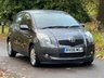USED 2008 08 TOYOTA YARIS 1.4 D-4D TR Hatchback 5dr Diesel Multimode (119 g/km, 88 bhp) 