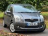 USED 2008 08 TOYOTA YARIS 1.4 D-4D TR Hatchback 5dr Diesel Multimode (119 g/km, 88 bhp) 