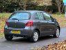 USED 2008 08 TOYOTA YARIS 1.4 D-4D TR Hatchback 5dr Diesel Multimode (119 g/km, 88 bhp) 