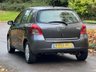 USED 2008 08 TOYOTA YARIS 1.4 D-4D TR Hatchback 5dr Diesel Multimode (119 g/km, 88 bhp) 