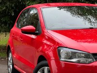 USED 2012 62 VOLKSWAGEN POLO 1.4 Match Hatchback 5dr Petrol Manual Euro 5 (85 ps) 