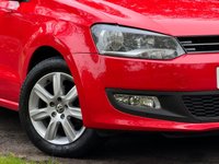 USED 2012 62 VOLKSWAGEN POLO 1.4 Match Hatchback 5dr Petrol Manual Euro 5 (85 ps) 