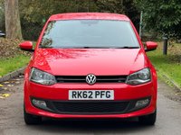 USED 2012 62 VOLKSWAGEN POLO 1.4 Match Hatchback 5dr Petrol Manual Euro 5 (85 ps) 
