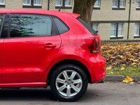 USED 2012 62 VOLKSWAGEN POLO 1.4 Match Hatchback 5dr Petrol Manual Euro 5 (85 ps) 