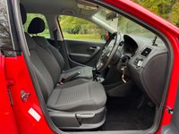 USED 2012 62 VOLKSWAGEN POLO 1.4 Match Hatchback 5dr Petrol Manual Euro 5 (85 ps) 
