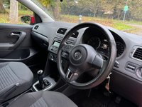 USED 2012 62 VOLKSWAGEN POLO 1.4 Match Hatchback 5dr Petrol Manual Euro 5 (85 ps) 