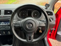 USED 2012 62 VOLKSWAGEN POLO 1.4 Match Hatchback 5dr Petrol Manual Euro 5 (85 ps) 