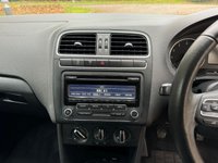 USED 2012 62 VOLKSWAGEN POLO 1.4 Match Hatchback 5dr Petrol Manual Euro 5 (85 ps) 