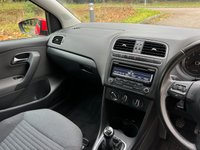 USED 2012 62 VOLKSWAGEN POLO 1.4 Match Hatchback 5dr Petrol Manual Euro 5 (85 ps) 