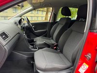 USED 2012 62 VOLKSWAGEN POLO 1.4 Match Hatchback 5dr Petrol Manual Euro 5 (85 ps) 