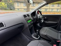 USED 2012 62 VOLKSWAGEN POLO 1.4 Match Hatchback 5dr Petrol Manual Euro 5 (85 ps) 