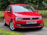 USED 2012 62 VOLKSWAGEN POLO 1.4 Match Hatchback 5dr Petrol Manual Euro 5 (85 ps) 