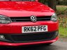 USED 2012 62 VOLKSWAGEN POLO 1.4 Match Hatchback 5dr Petrol Manual Euro 5 (85 ps) 
