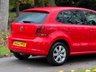 USED 2012 62 VOLKSWAGEN POLO 1.4 Match Hatchback 5dr Petrol Manual Euro 5 (85 ps) 