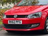 USED 2012 62 VOLKSWAGEN POLO 1.4 Match Hatchback 5dr Petrol Manual Euro 5 (85 ps) 