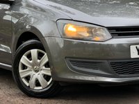 USED 2011 61 VOLKSWAGEN POLO 1.2 S Hatchback 3dr Petrol Manual Euro 5 (A/C) (60 ps) 