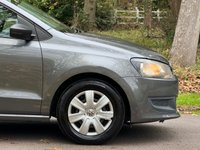 USED 2011 61 VOLKSWAGEN POLO 1.2 S Hatchback 3dr Petrol Manual Euro 5 (A/C) (60 ps) 